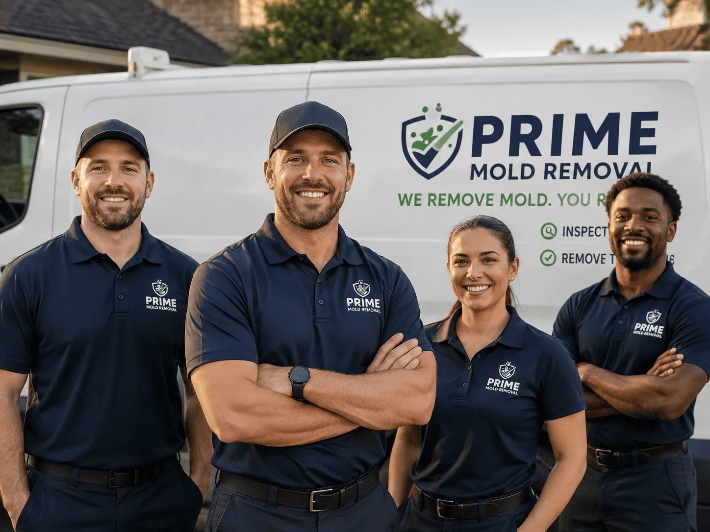 Mold Inspection in Antler, ND near me